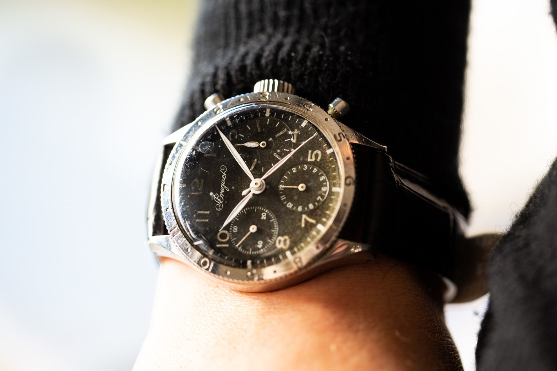 Breguet Type XX - Vente de montres de collection AGUTTES