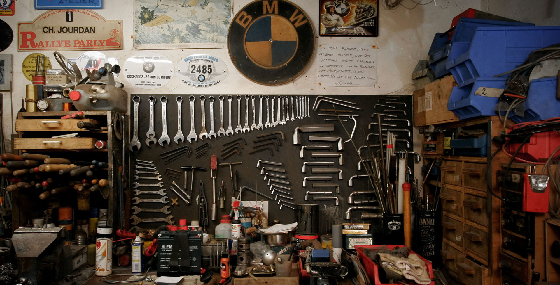 PLUS QU’une passion