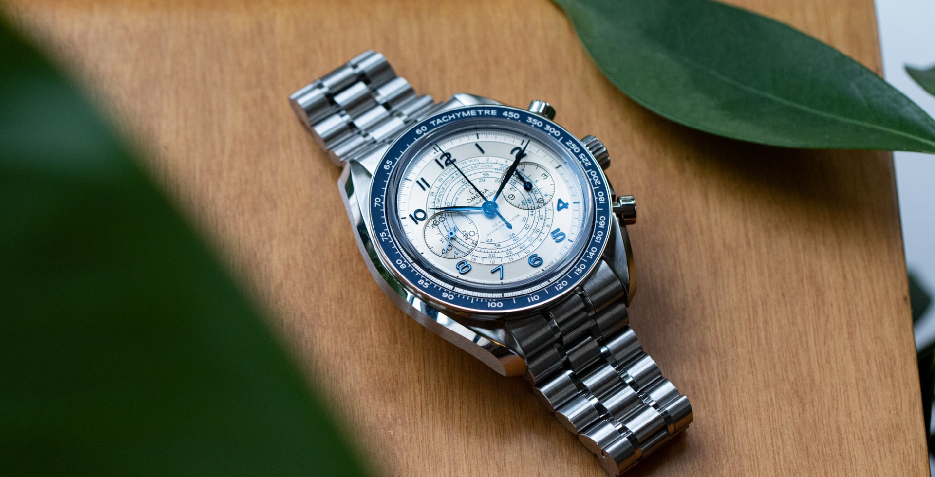 OMEGA Speedmaster CHRONOSCOPE