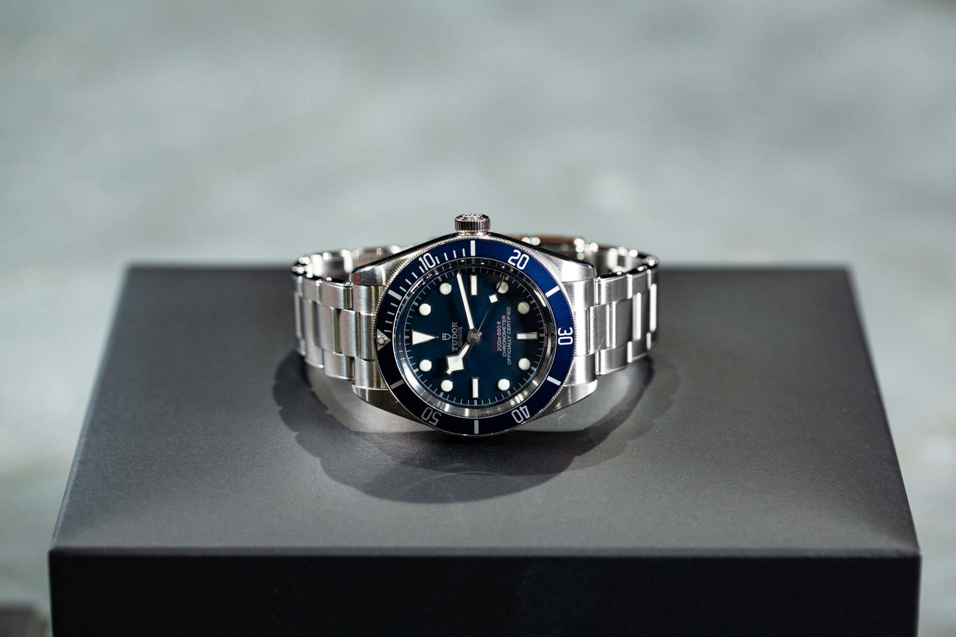 Tudor Black Bay Fifty-Eight Blue  - Sélection de montres vintage Joseph Bonnie