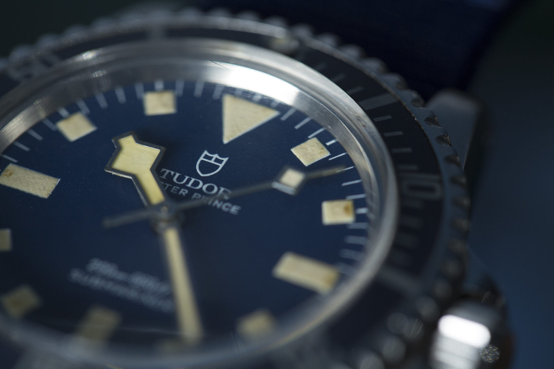 Tudor Submariner Marine Nationale 1978 - Romain Réa