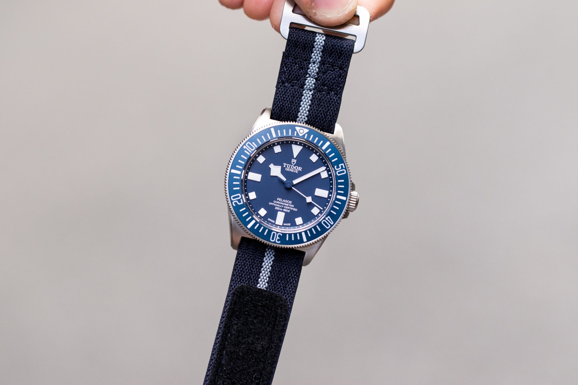 Tudor PELAGOS FXD