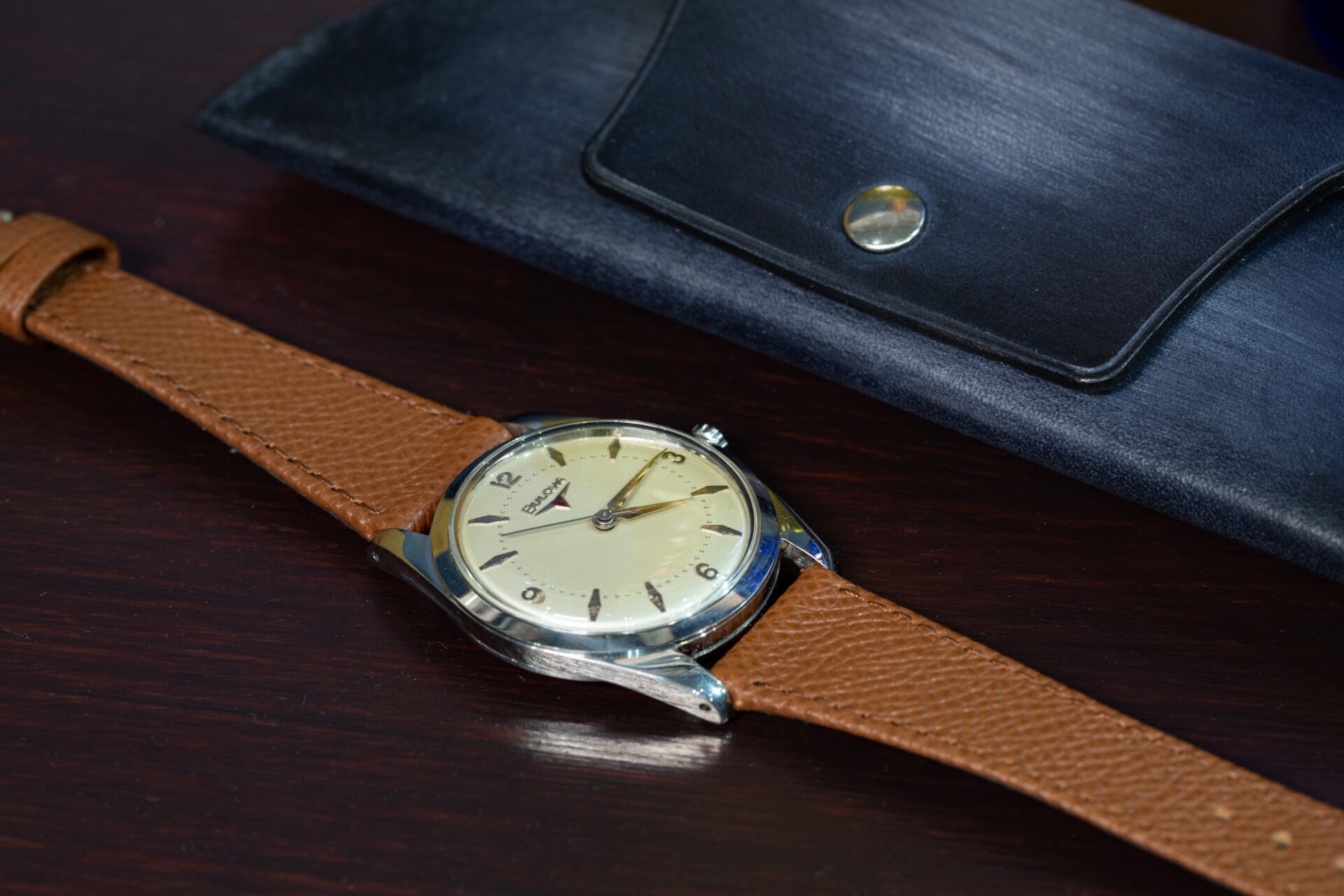 Bulova Automatic - Sélection de montres vintage Joseph Bonnie