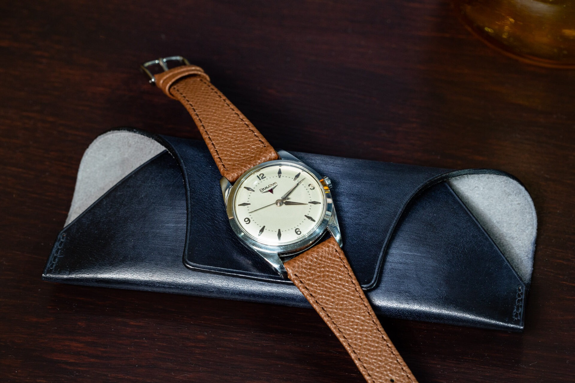 Bulova Automatic - Sélection de montres vintage Joseph Bonnie