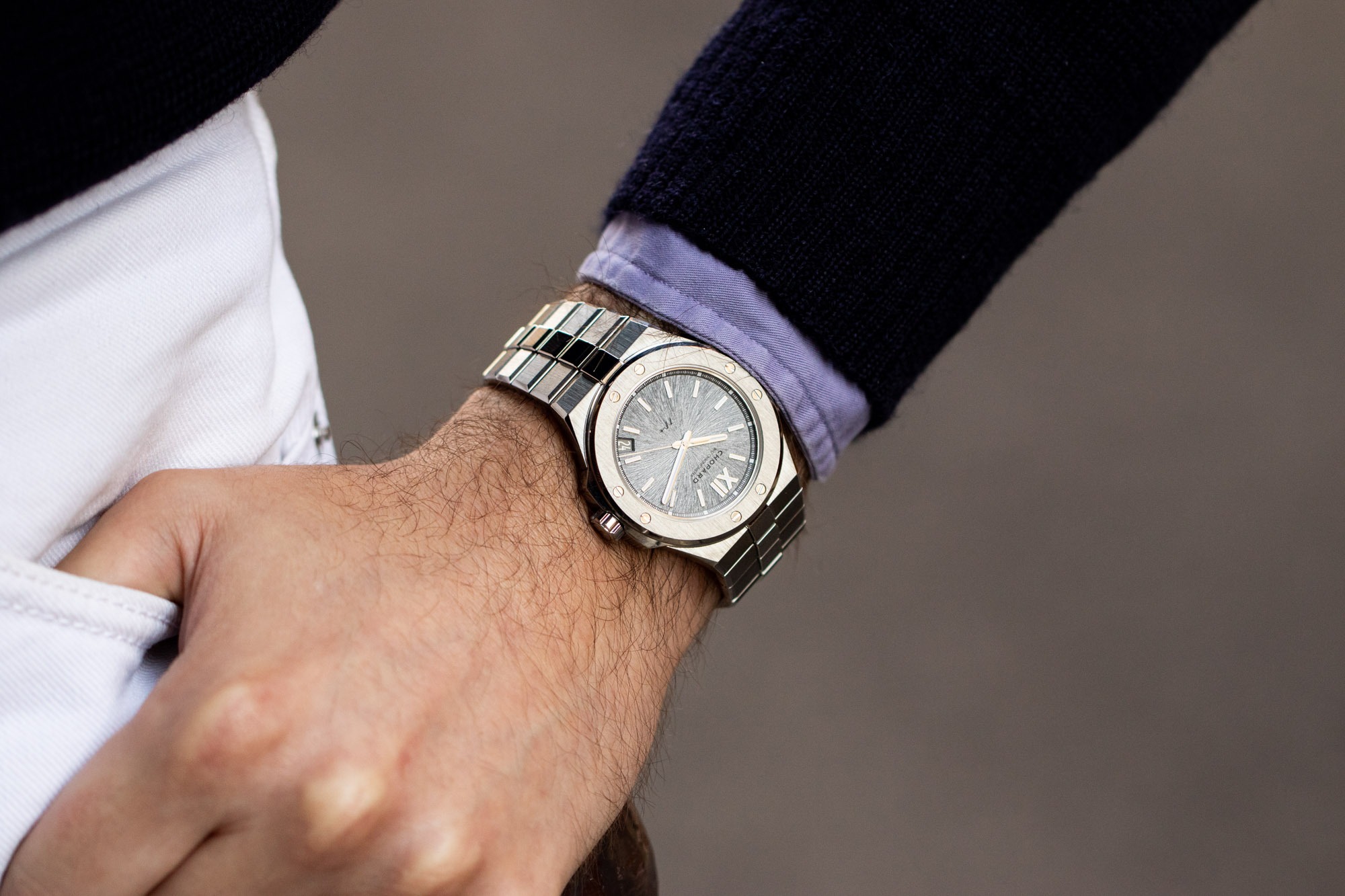 Alpine clearance eagle chopard