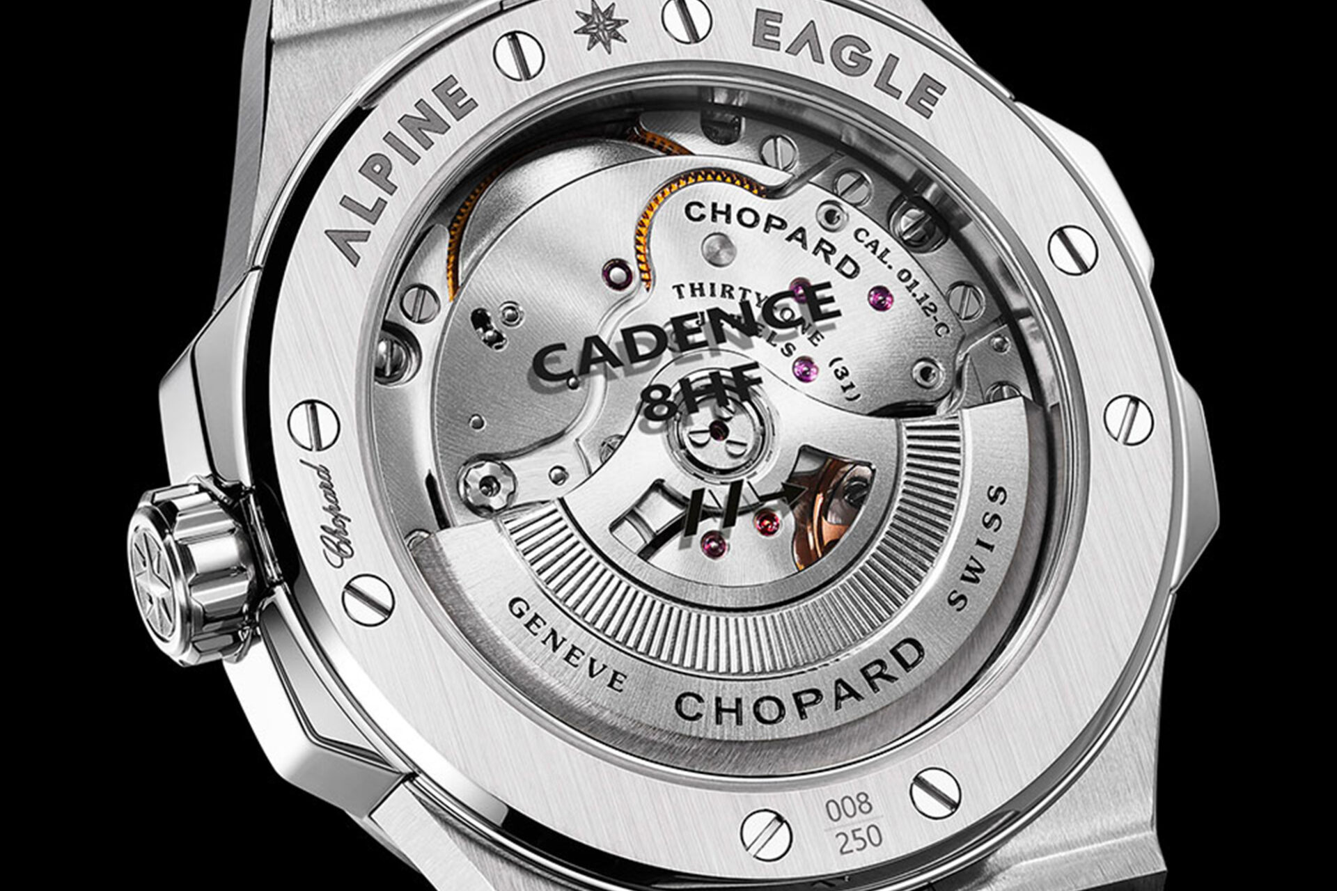 Chopard Alpine Eagle Cadence 8HF