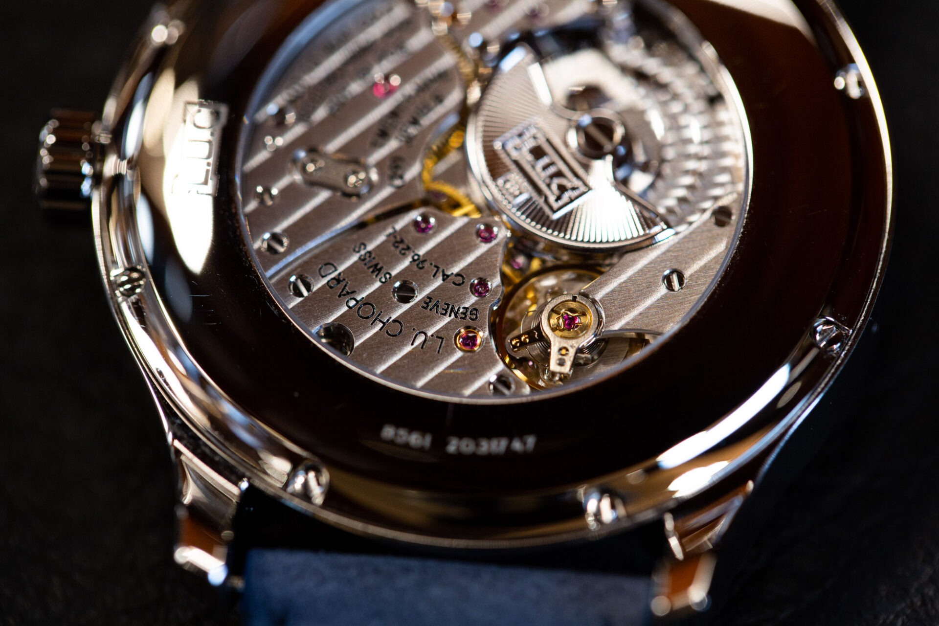 Chopard L.U.C Perpetual Twin