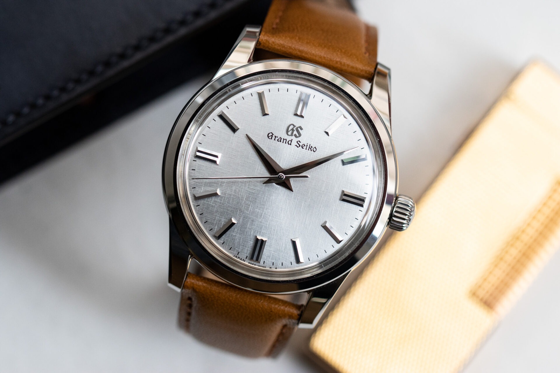 Grand Seiko Asakage et Yukage : nouvelles montres SBGW267 SBGW269