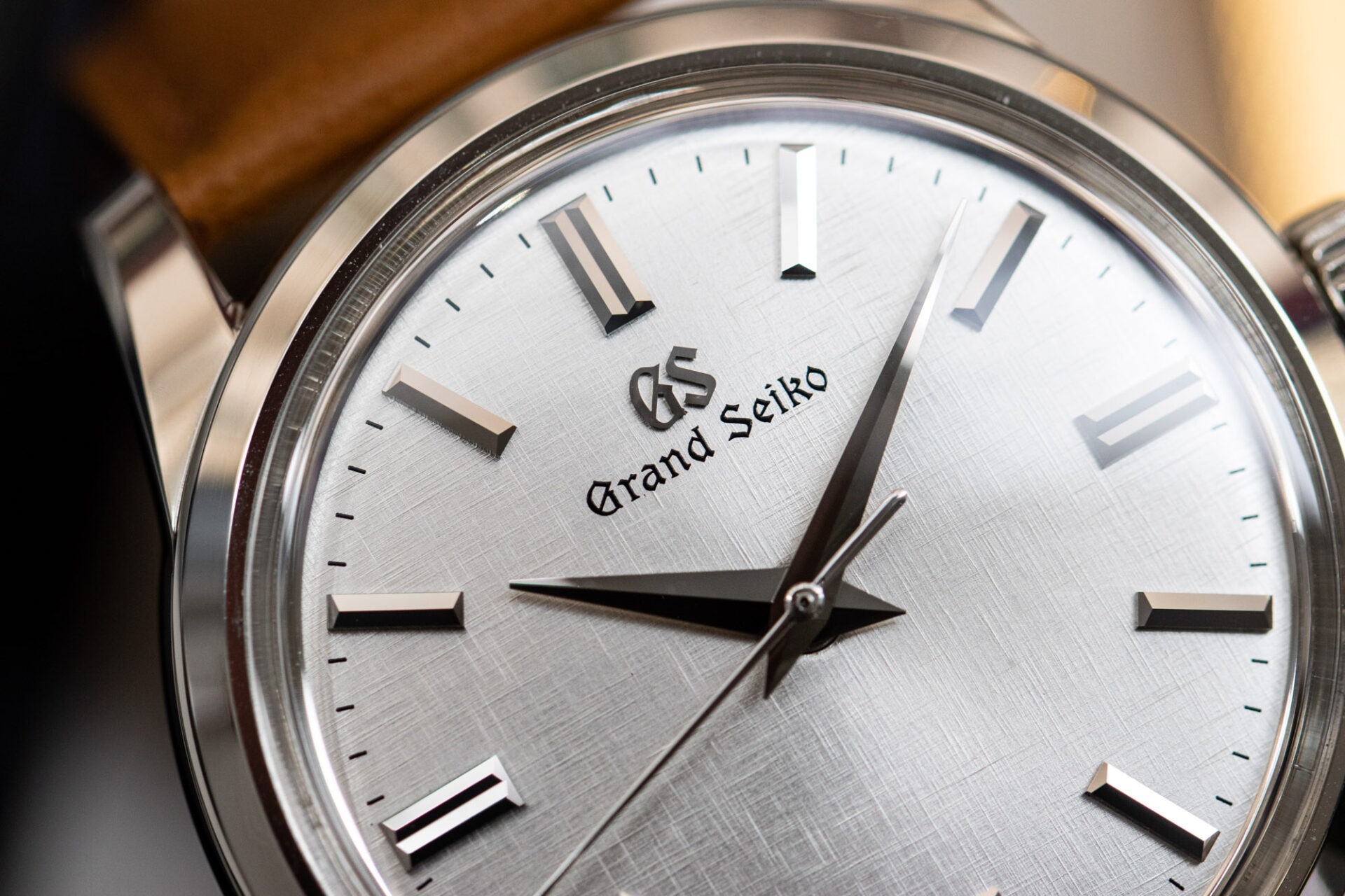 Grand Seiko Asakage et Yukage : nouvelles montres SBGW267 SBGW269