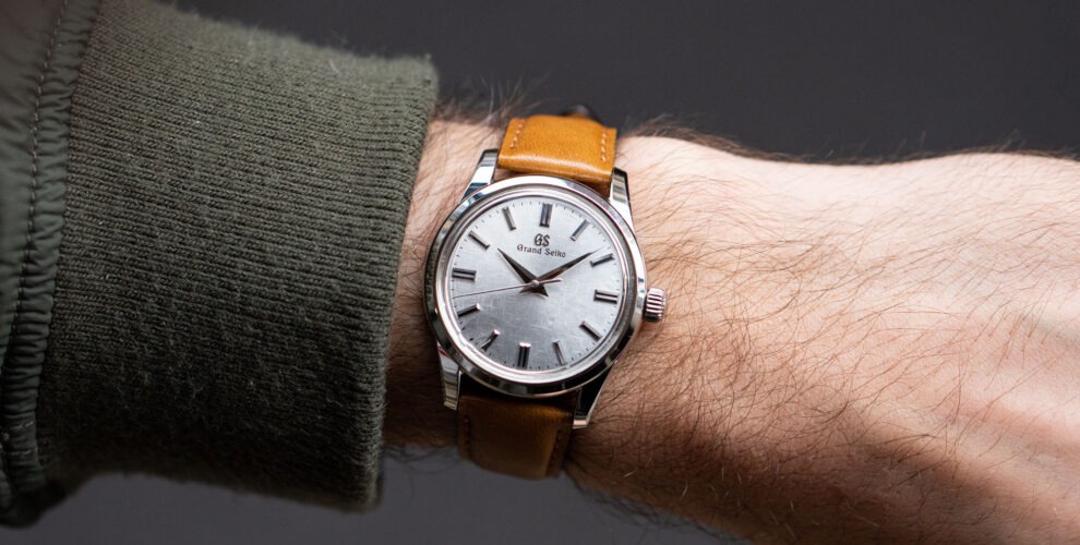 Grand Seiko Asakage et Yukage : nouvelles montres SBGW267 SBGW269