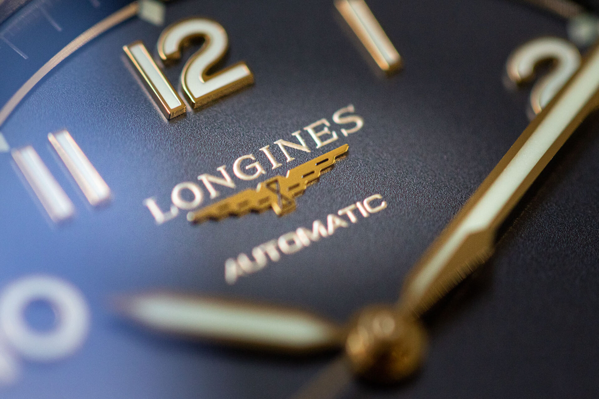 Longines Spirit Titane