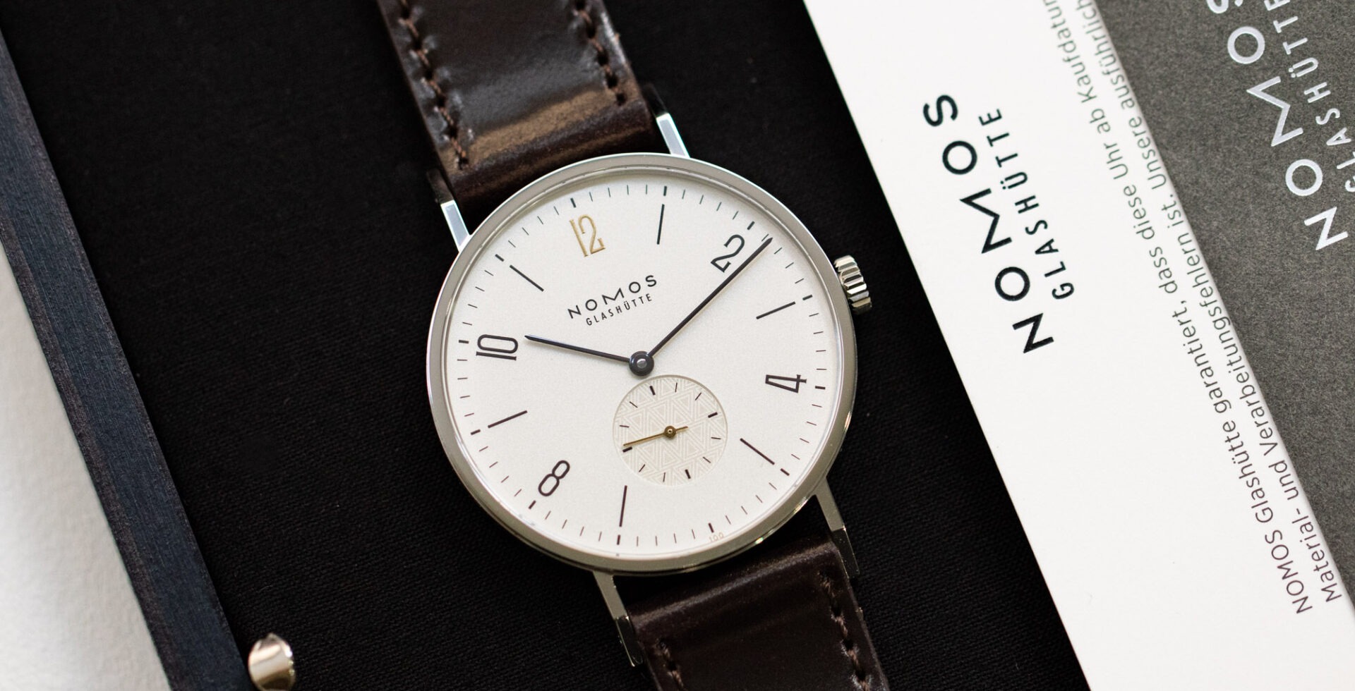 Nomos Tangente Centenaire Lepage Une Edition Limitee Nomos Lepage