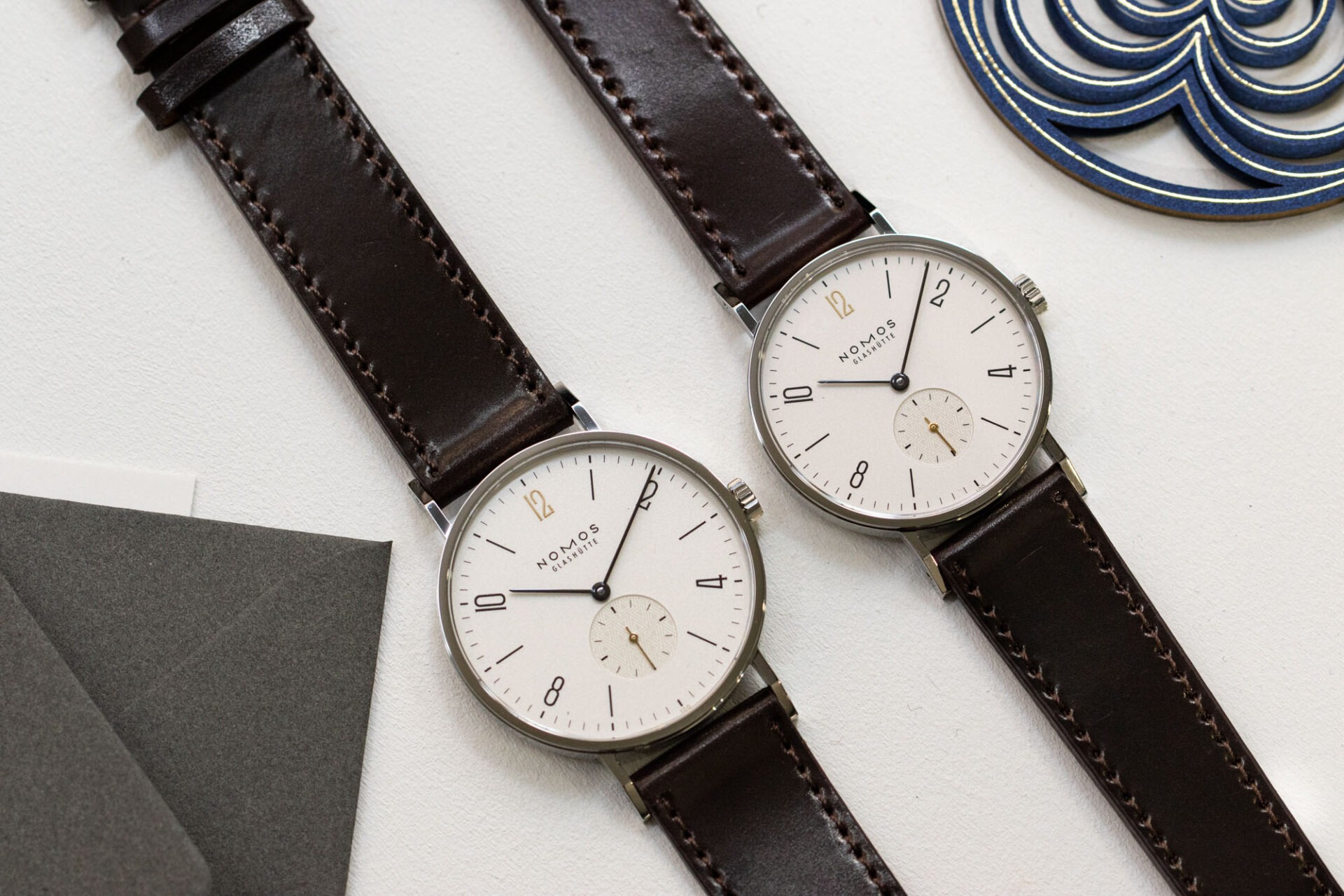 Nomos Tangente Centenaire Lepage