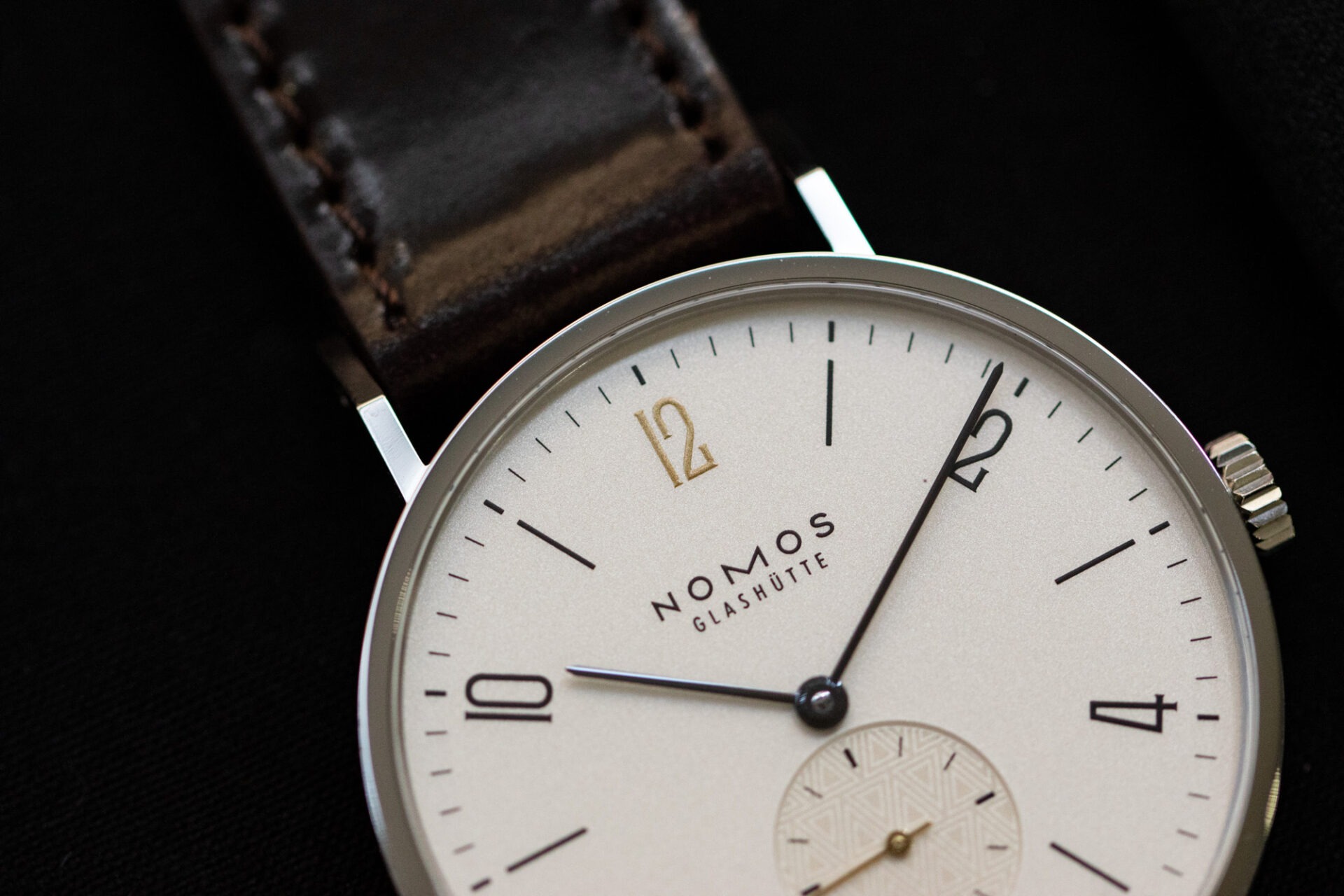 Nomos Tangente Centenaire Lepage