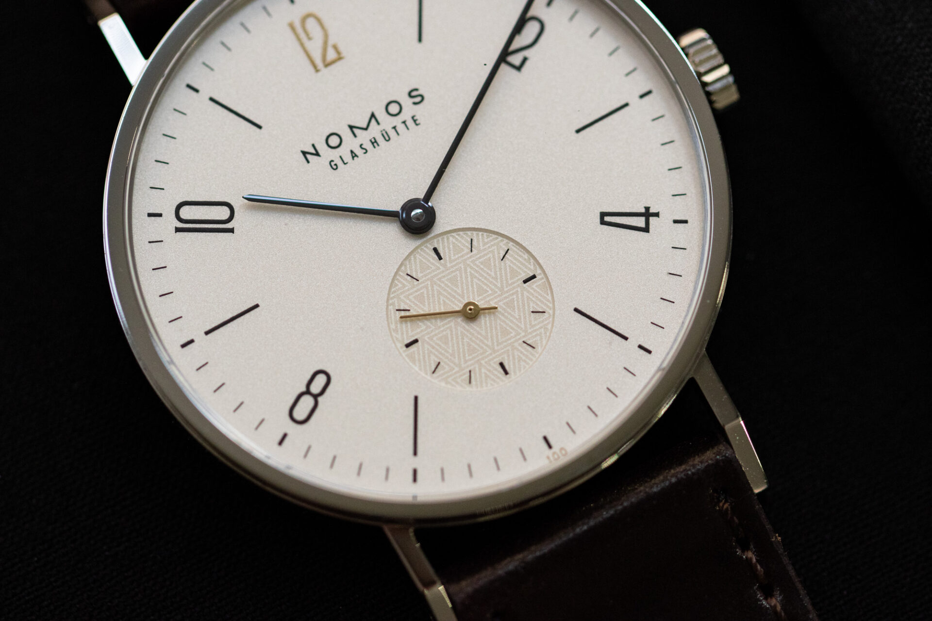 Nomos Tangente Centenaire Lepage