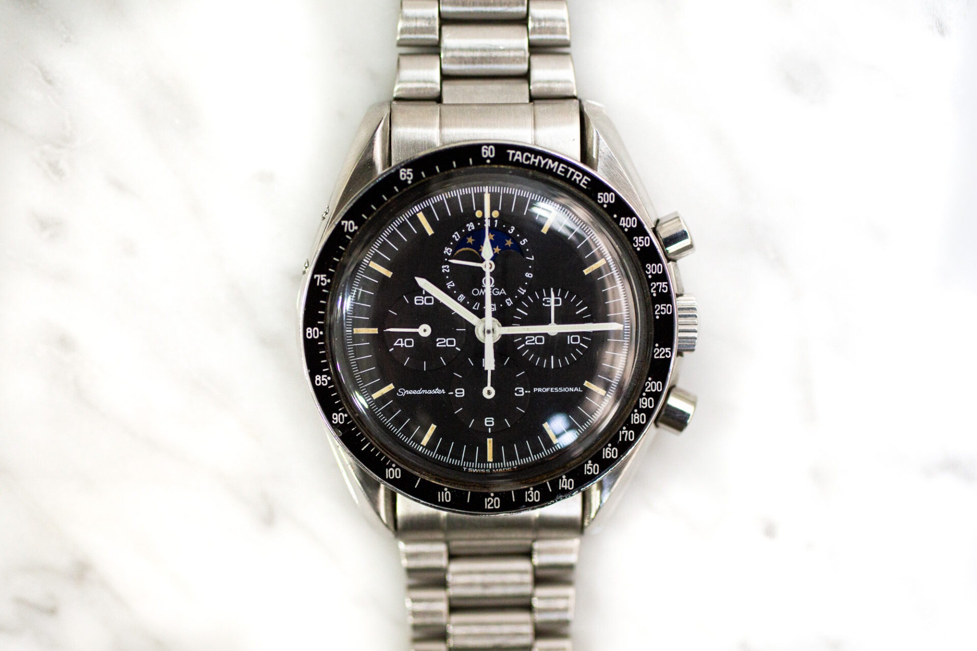 Omega Speedmaster ST345.0809