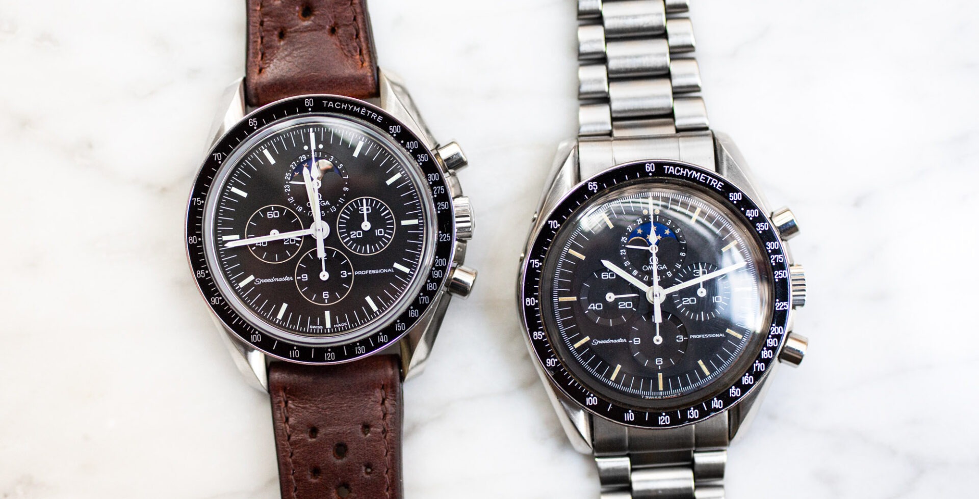 Speedmaster, l’histoire d’une montre étoilée