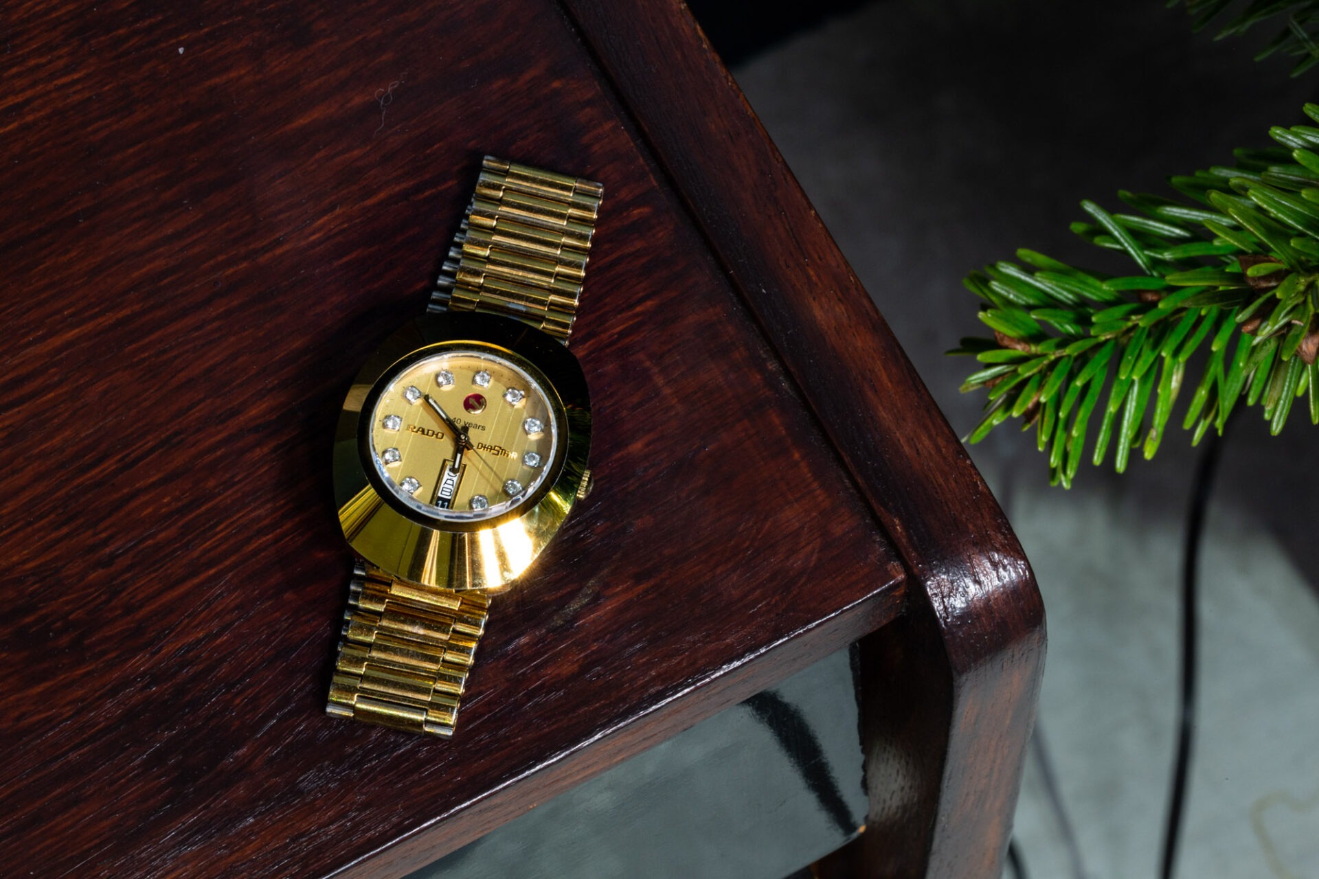 Rado DiaStar 40 Years - Sélection de montres vintage Joseph Bonnie