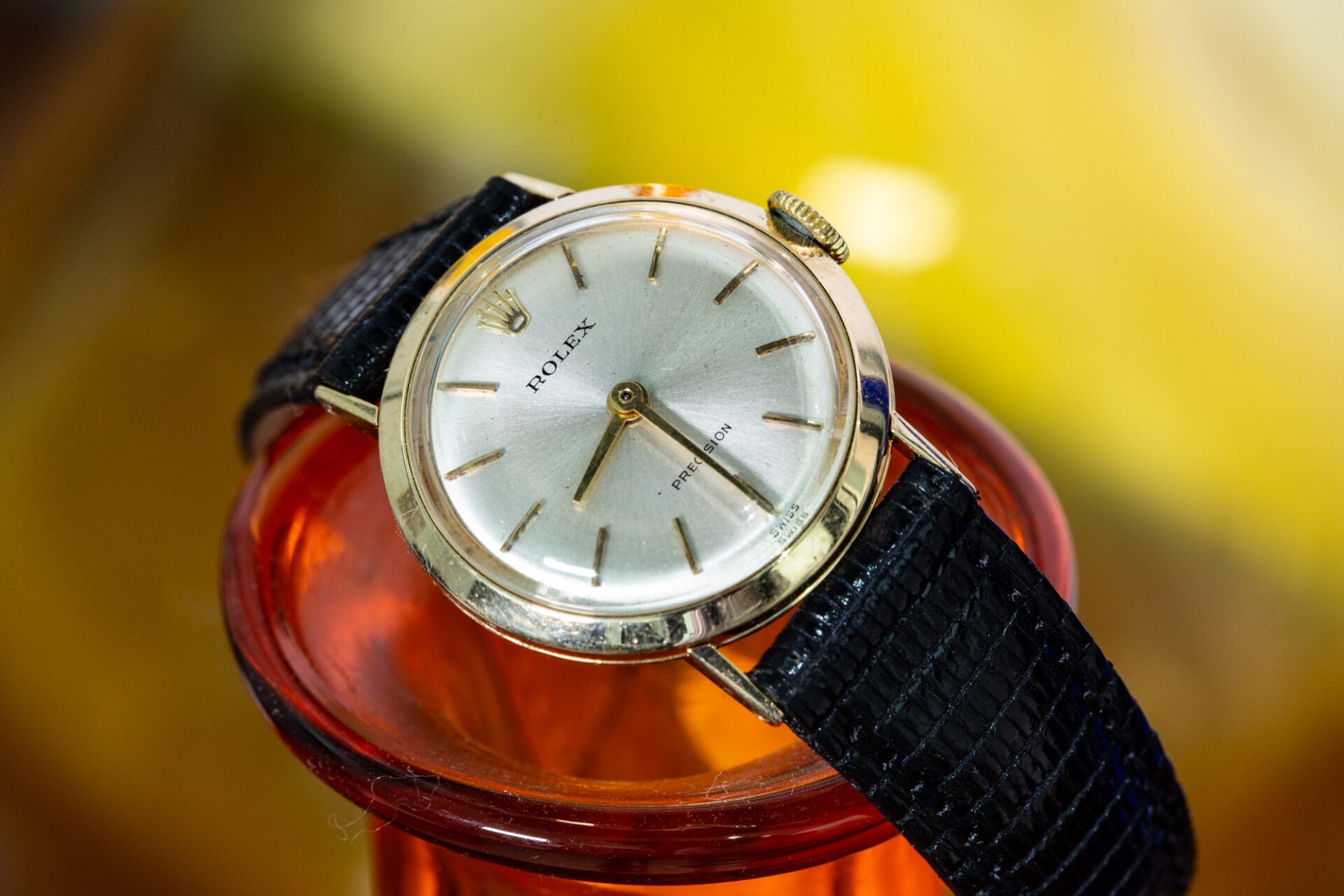 Rolex Precision Dame - Sélection de montres vintage Joseph Bonnie