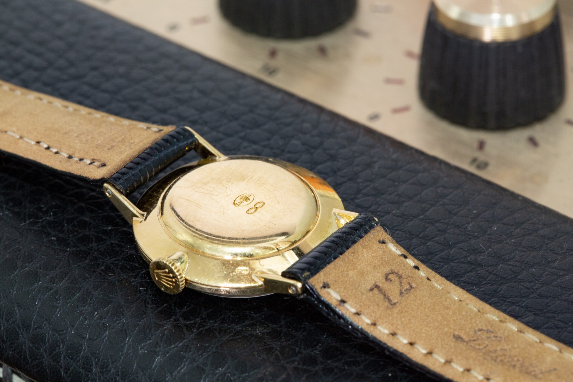 Rolex Precision Dame - Sélection de montres vintage Joseph Bonnie