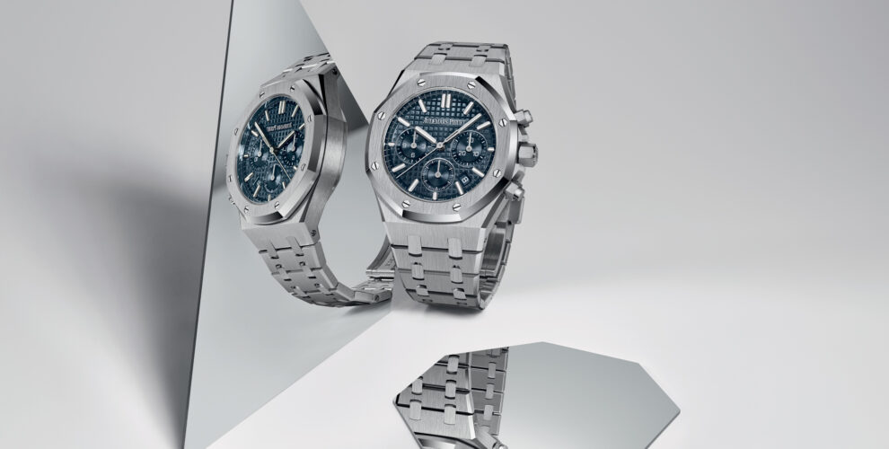 Audemars Piguet NOUVEAUTÉS 2022 Des Royal Oak en veux-tu en voilà