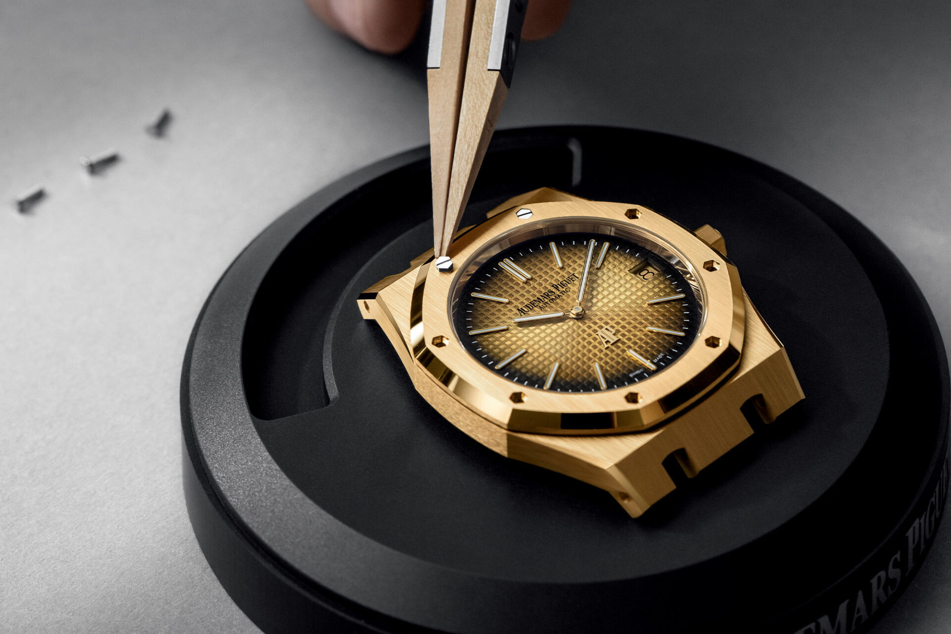 Audemars Piguet Royal Oak 16202 Or jaune