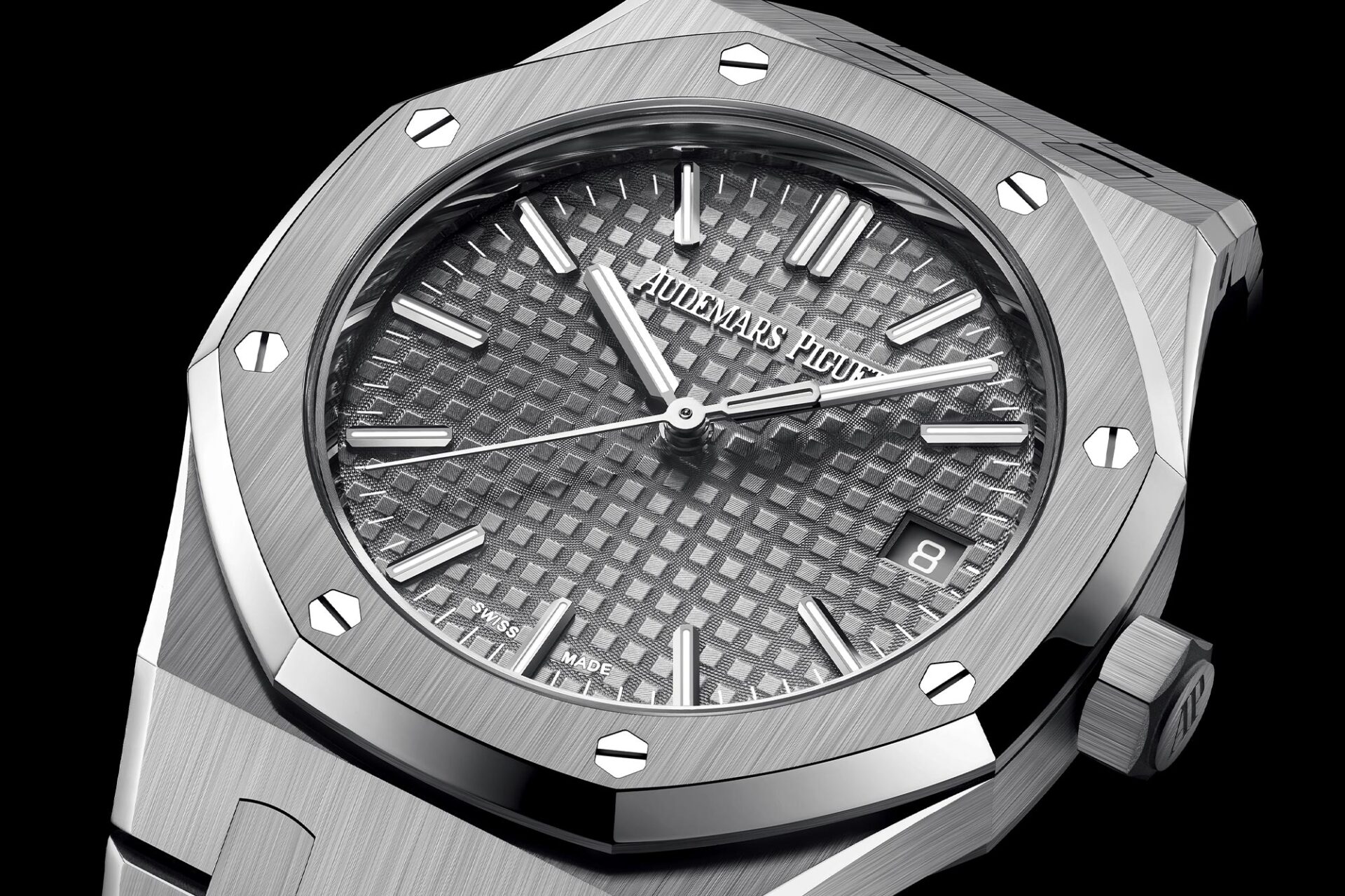 Audemars Piguet Royal Oak trois aiguilles