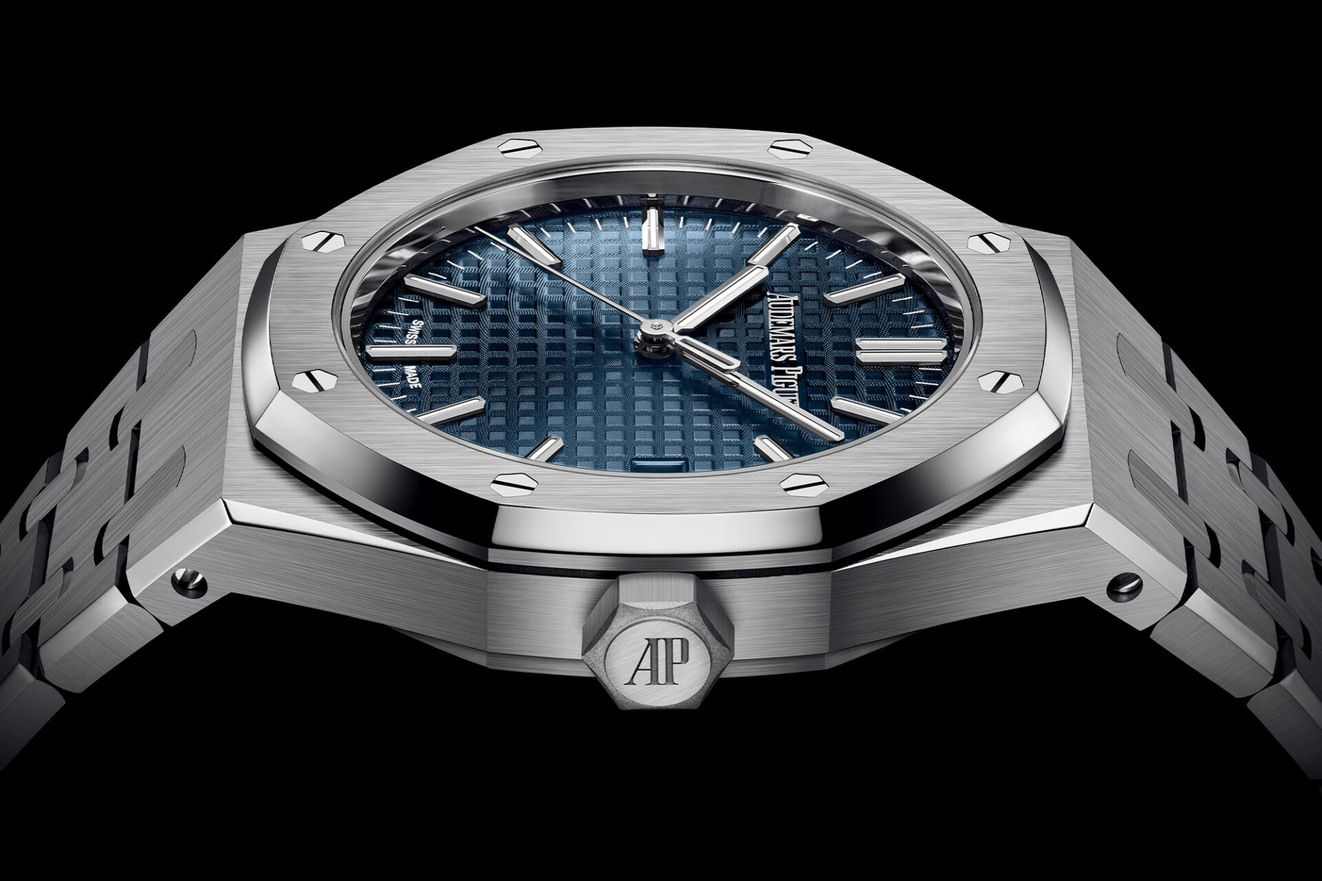 Audemars Piguet Royal Oak Trois aiguilles