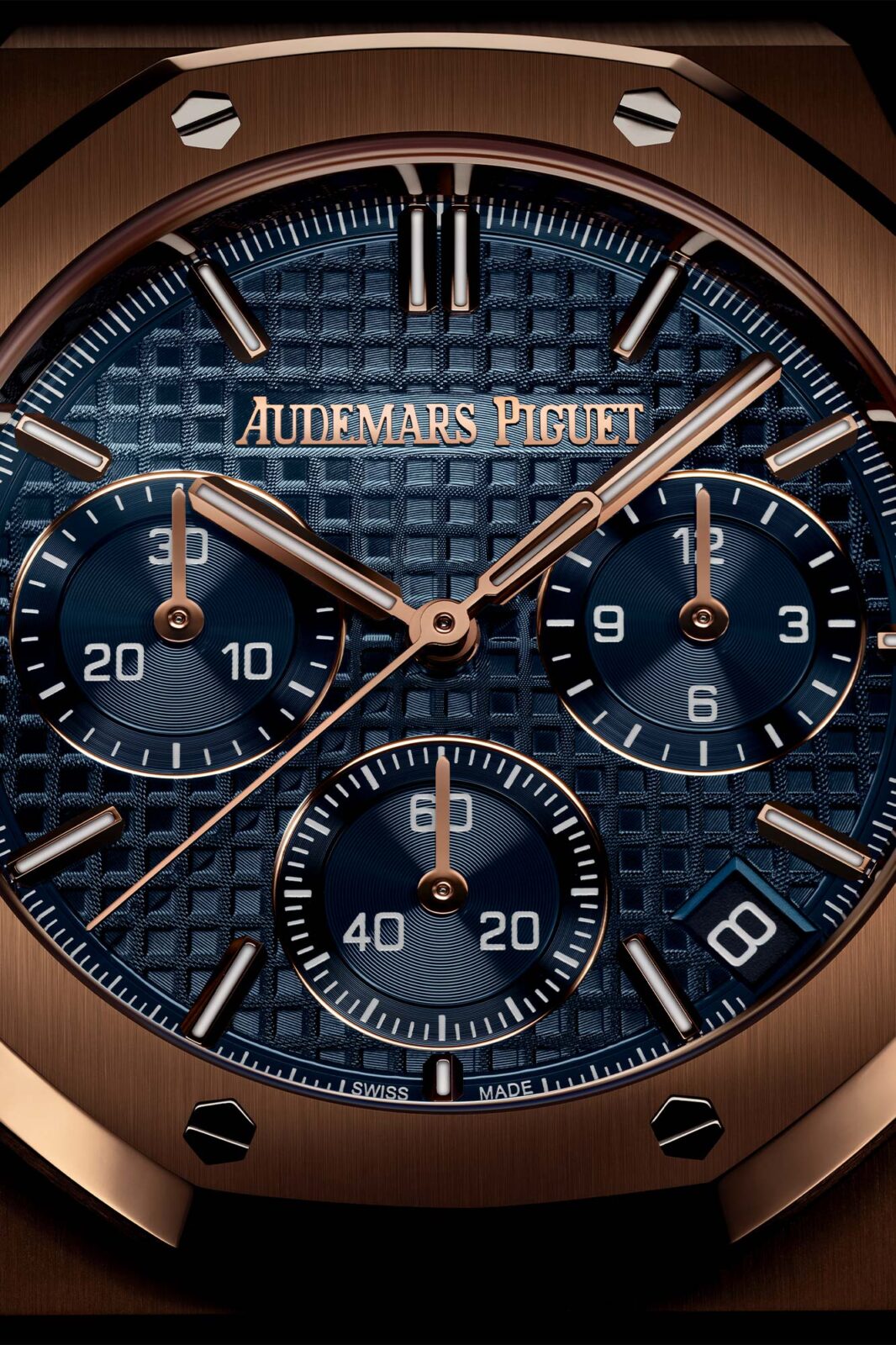 Audemars Piguet Royal Oak Chronograph