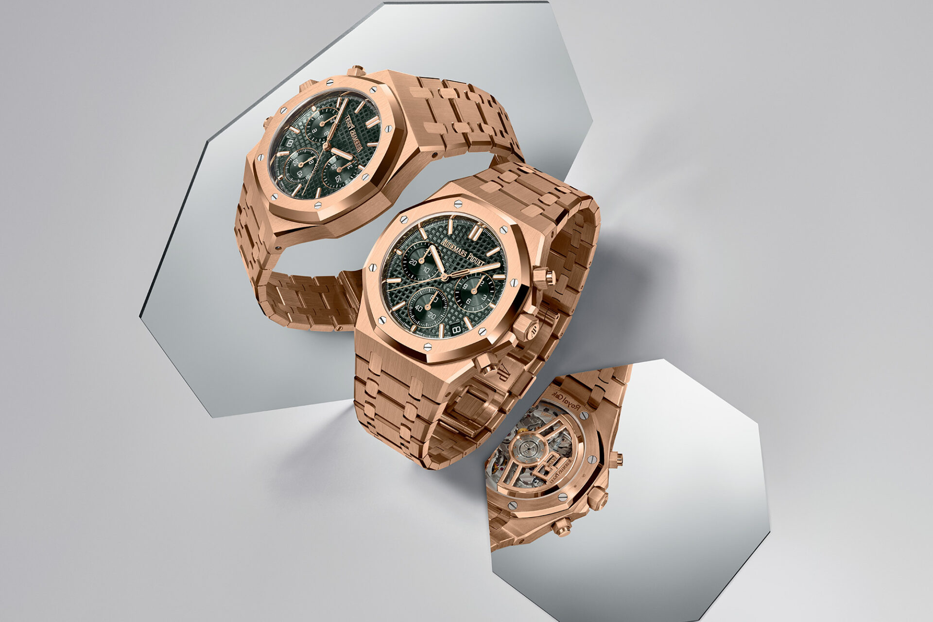 Audemars Piguet Royal Oak Chronograph