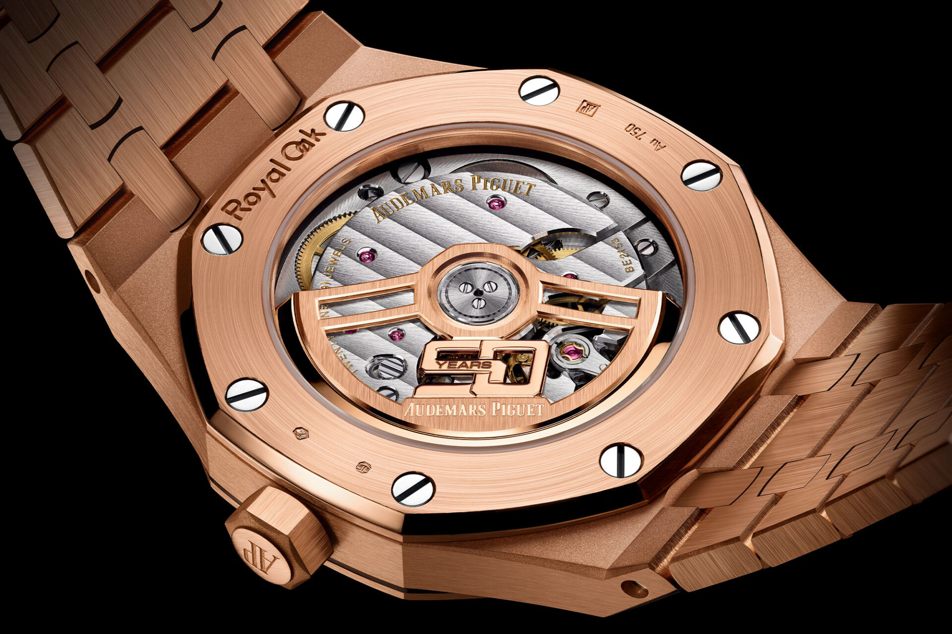 Audemars Piguet Royal Oak Trois aiguilles