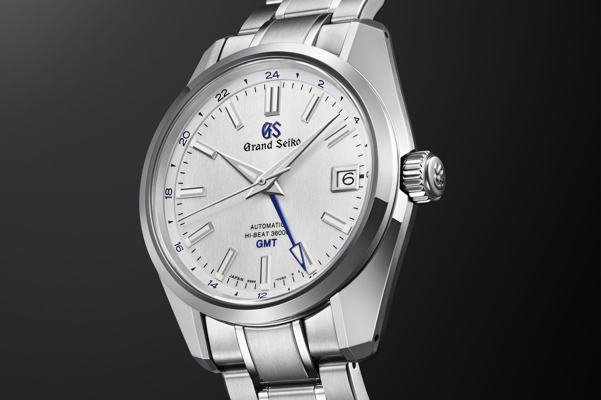 Grand Seiko Hi-Beat SBGJ255G