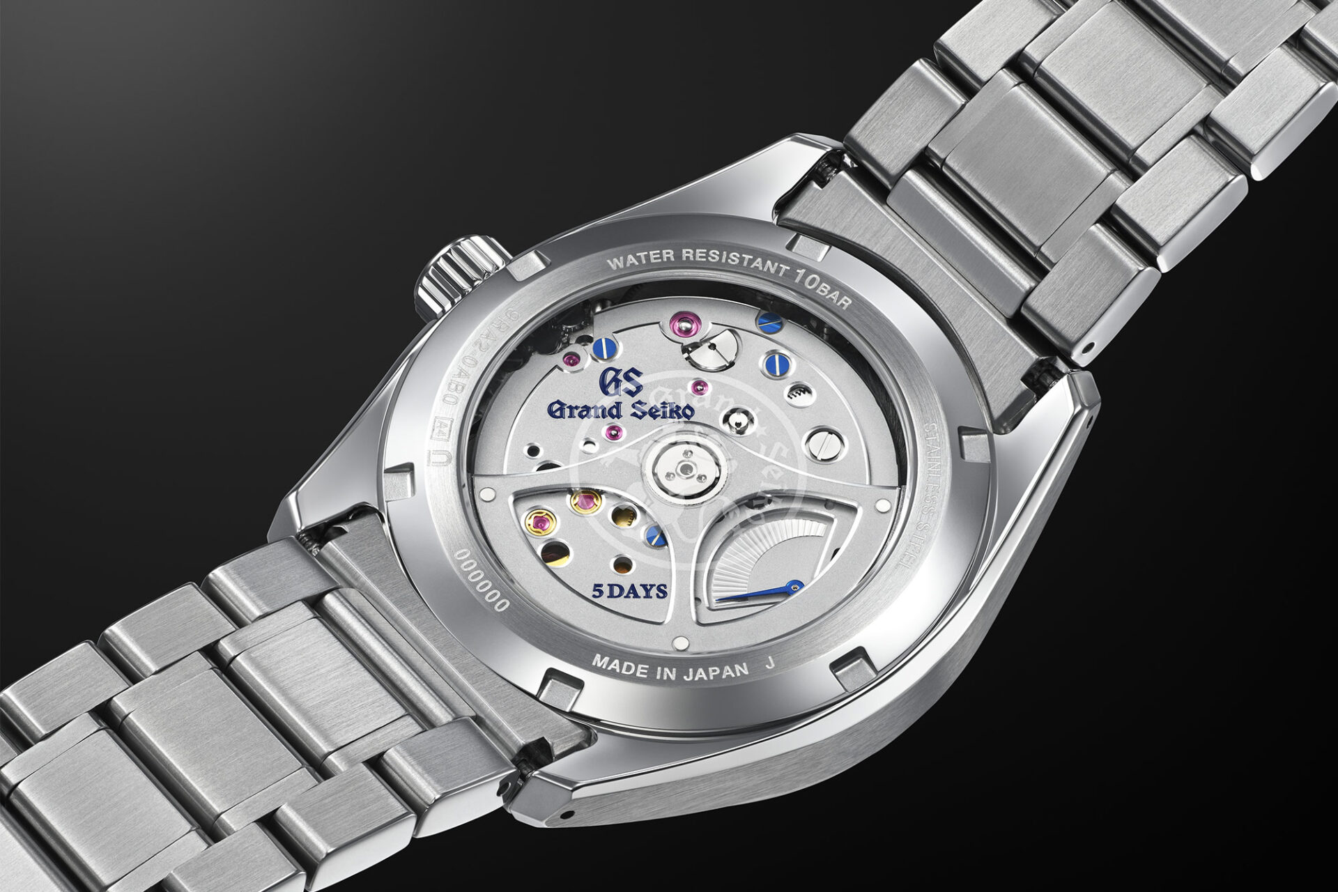 Grand Seiko Spring Drive SLGA009