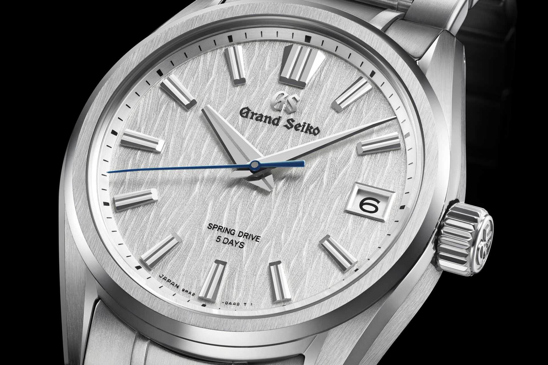 Grand Seiko Spring Drive SLGA009