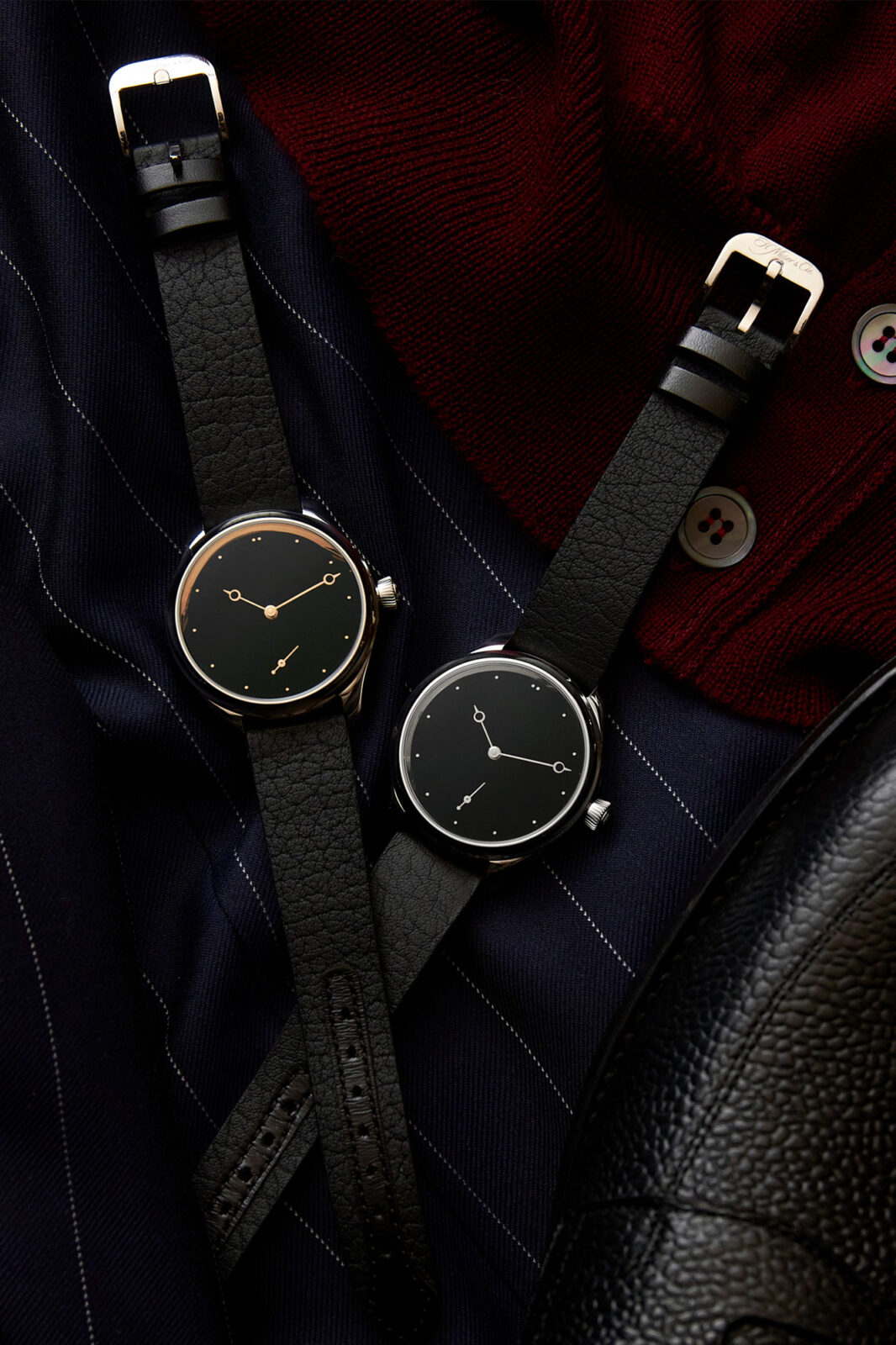 H. Moser & Cie X The Armoury Total Eclipse