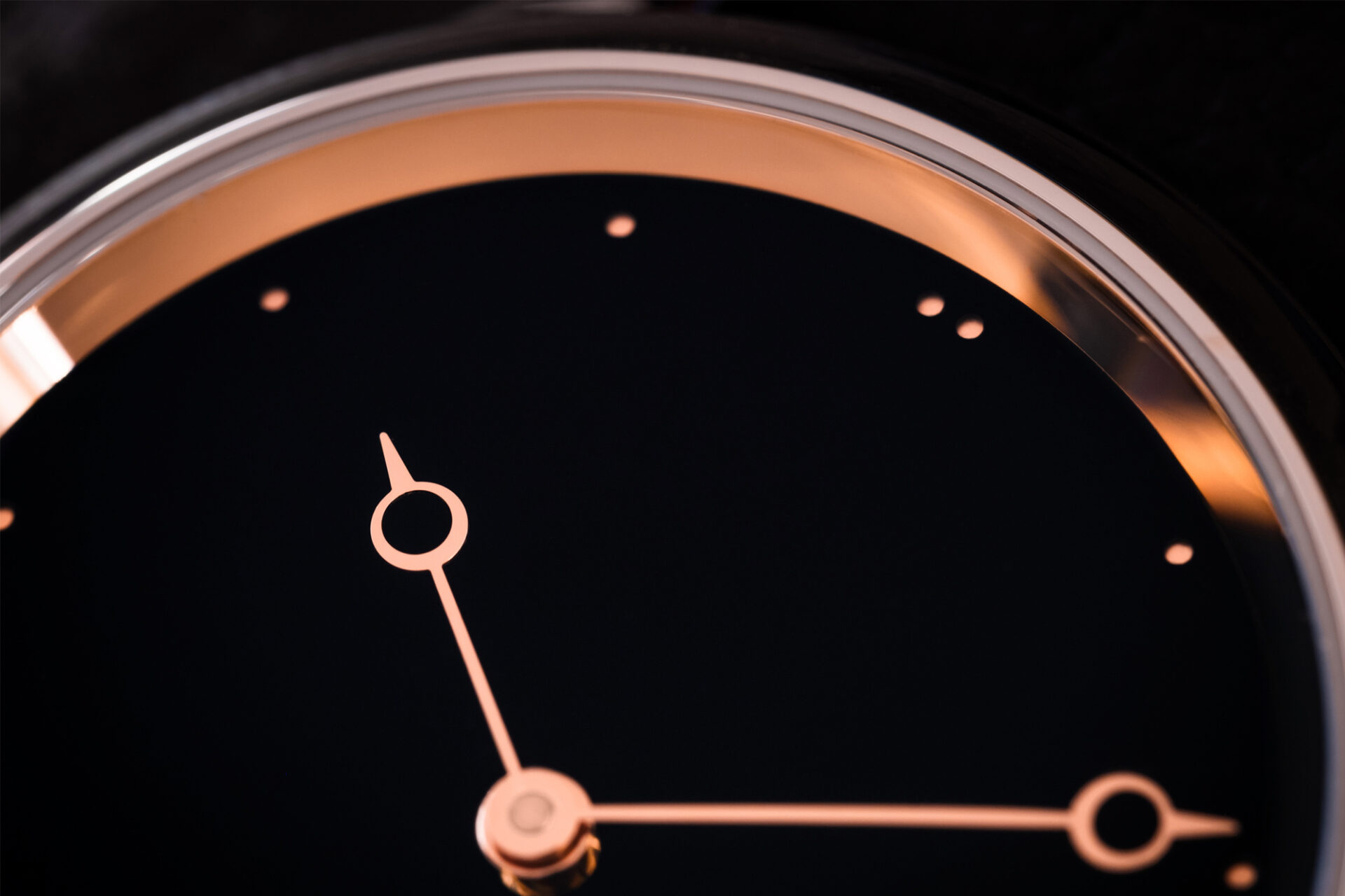 H. Moser & Cie X The Armoury Total Eclipse