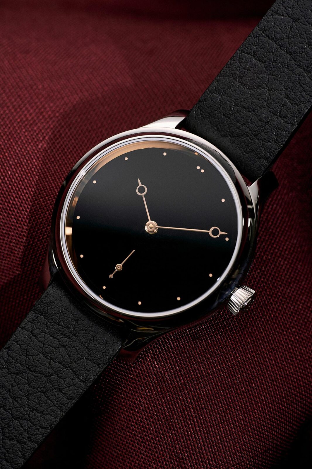 H. Moser & Cie X The Armoury Total Eclipse