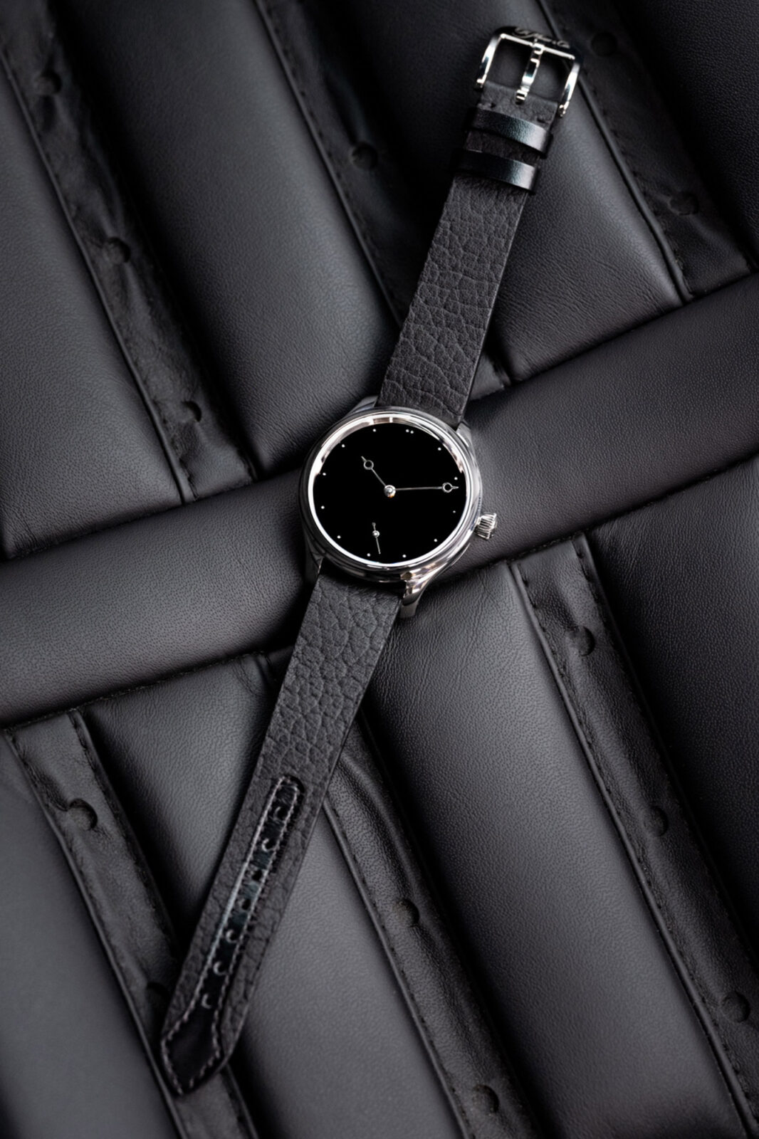 H. Moser & Cie X The Armoury Total Eclipse