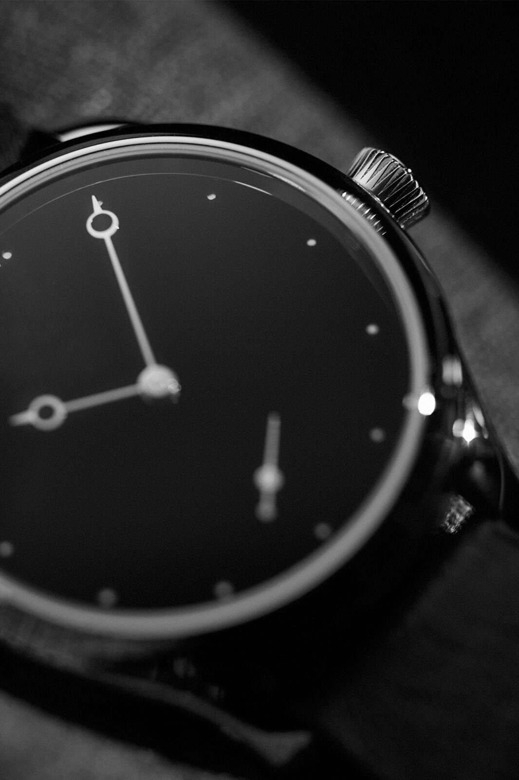 H. Moser & Cie X The Armoury Total Eclipse