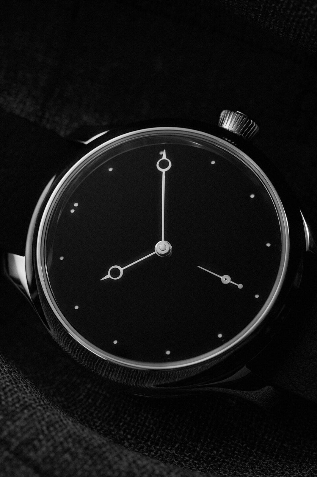 H. Moser & Cie X The Armoury Total Eclipse