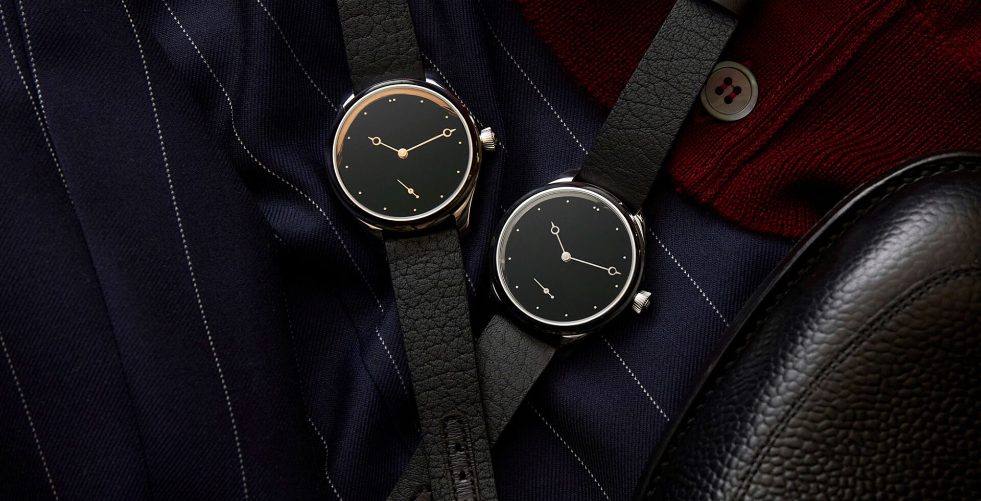 H. MOSER & CIE x The Armoury TOTAL ECLIPSE