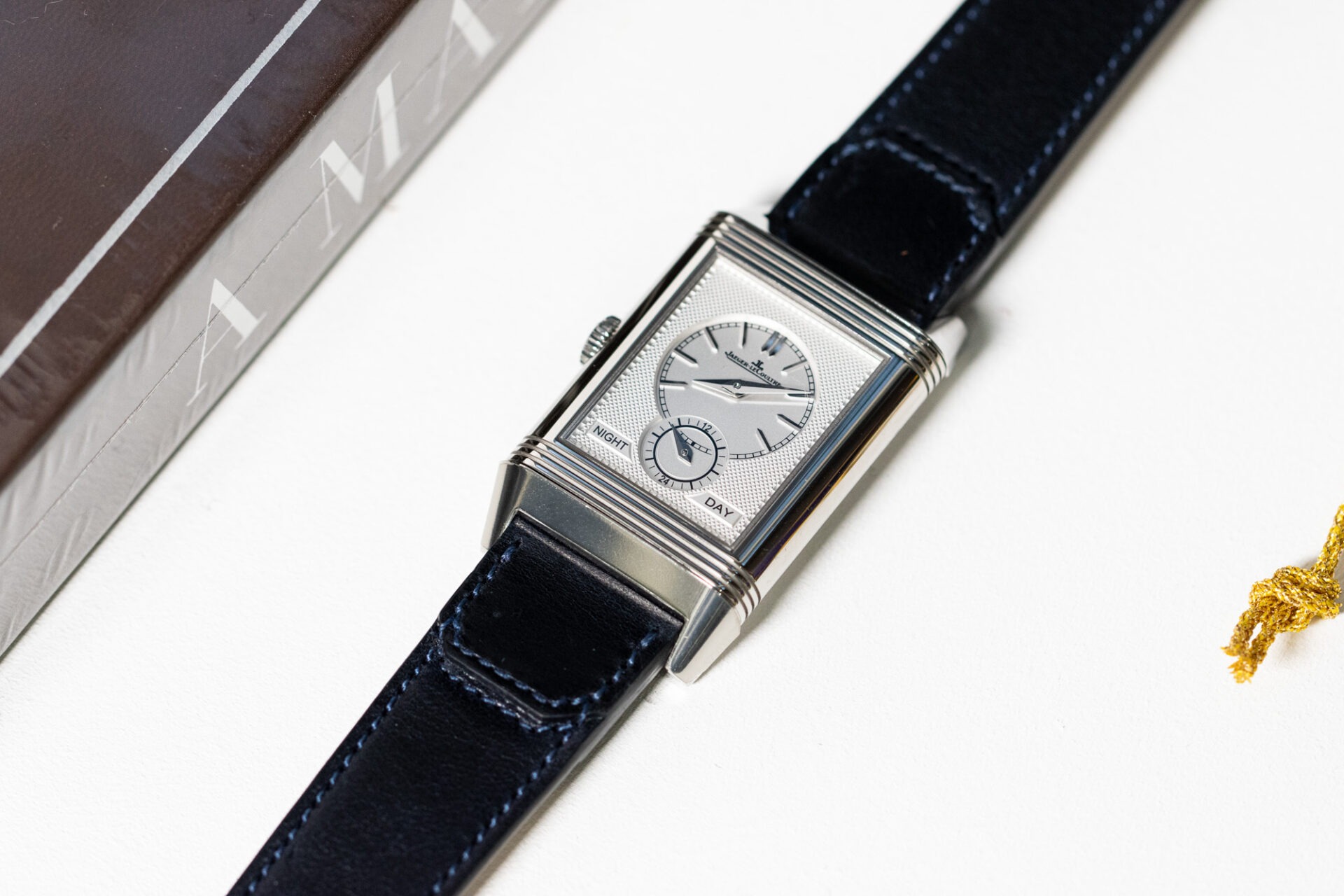 Jaeger-LeCoutre Reverso Duoface