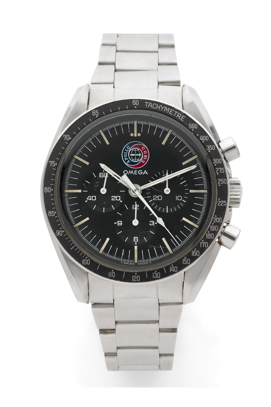 Omega Speedmaster Apollo-Soyuz - Vente importante de montres modernes et de collection chez Antiquorum