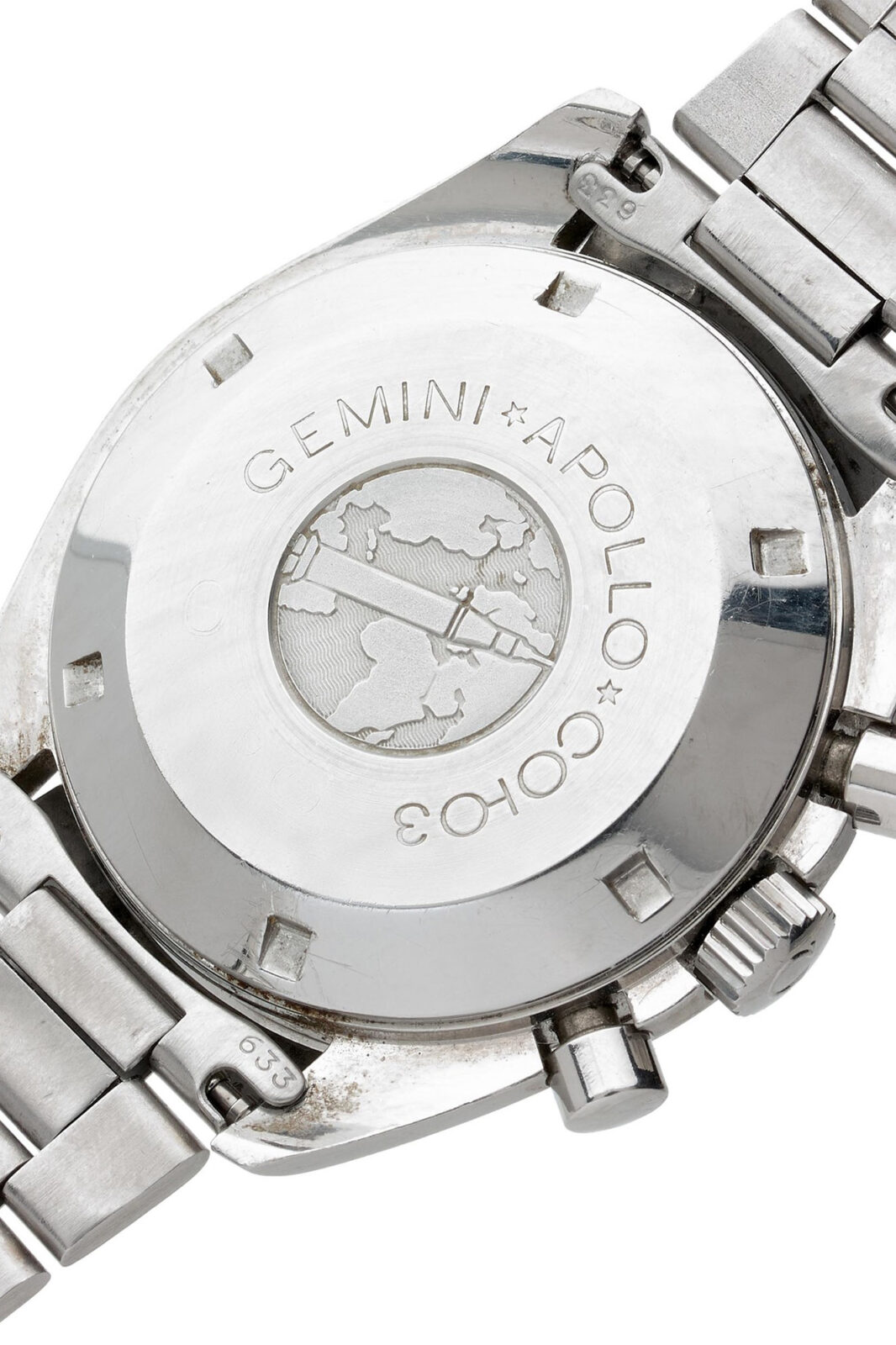 Omega Speedmaster Apollo-Soyuz - Vente importante de montres modernes et de collection chez Antiquorum