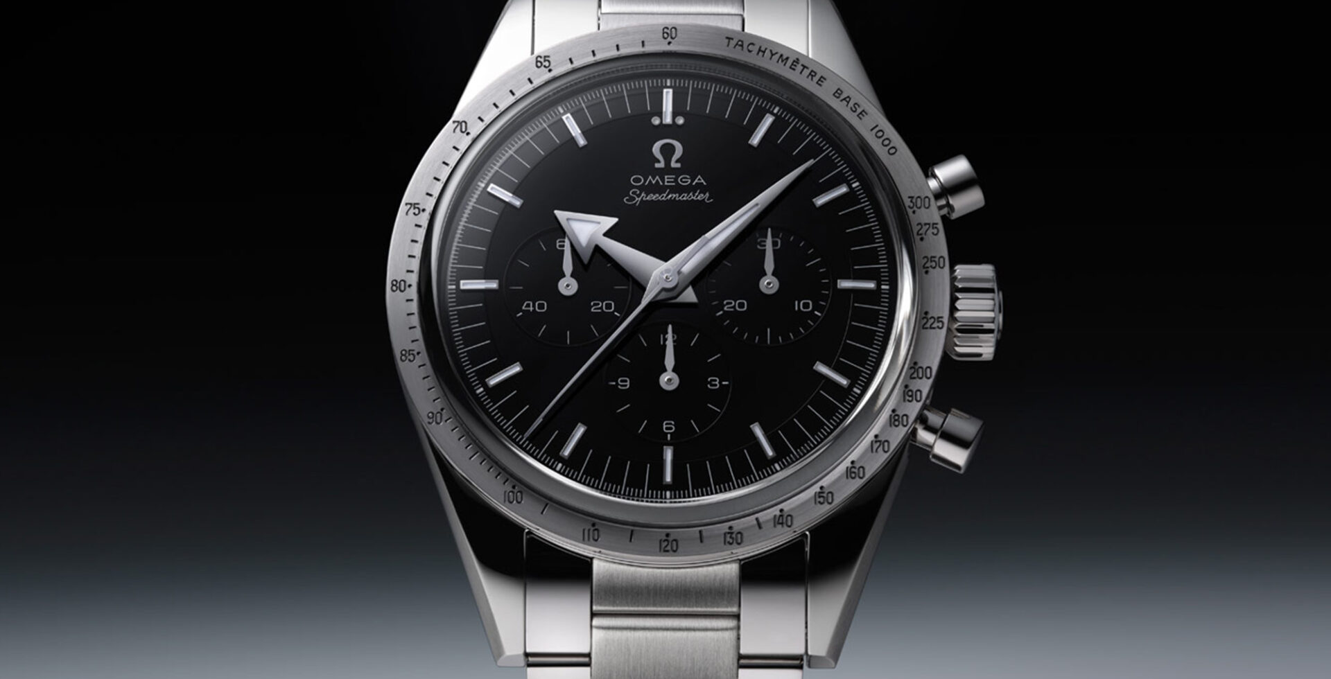 Omega Speedmaster 57 CanoPus gold