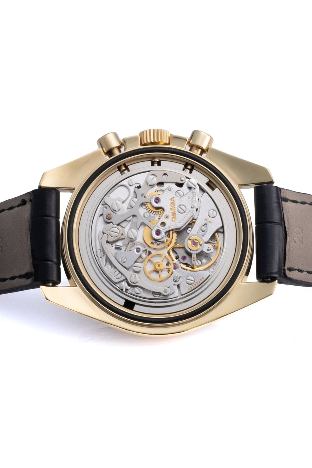 Omega Speedmaster Sea Horse Prototype - Vente importante de montres modernes et de collection chez Antiquorum