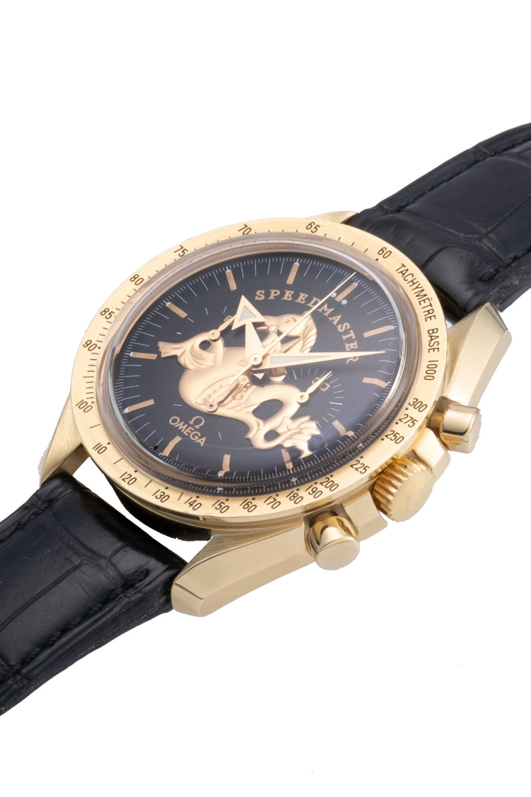 Omega Speedmaster Sea Horse Prototype - Vente importante de montres modernes et de collection chez Antiquorum