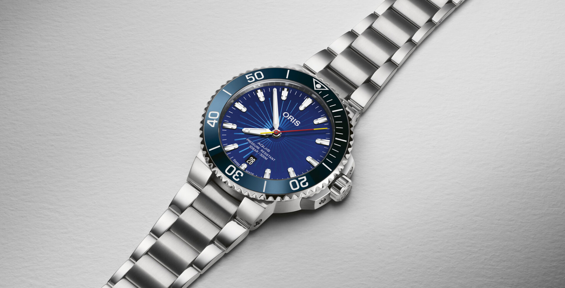 ORIS Aquis Sun Wukung limited edition