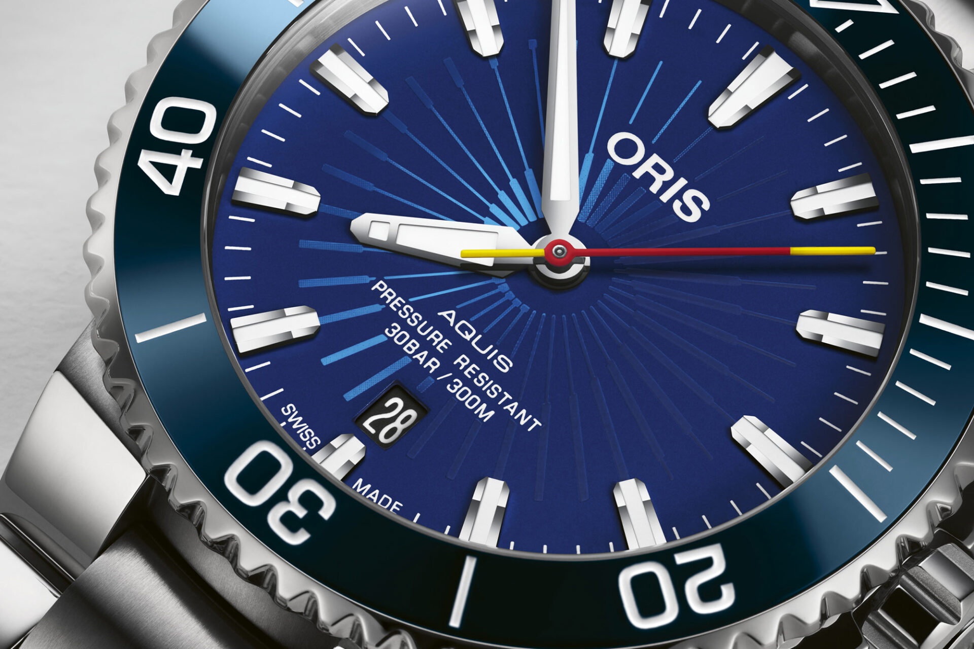 Oris Aquis Sun Wukong Limited Edition