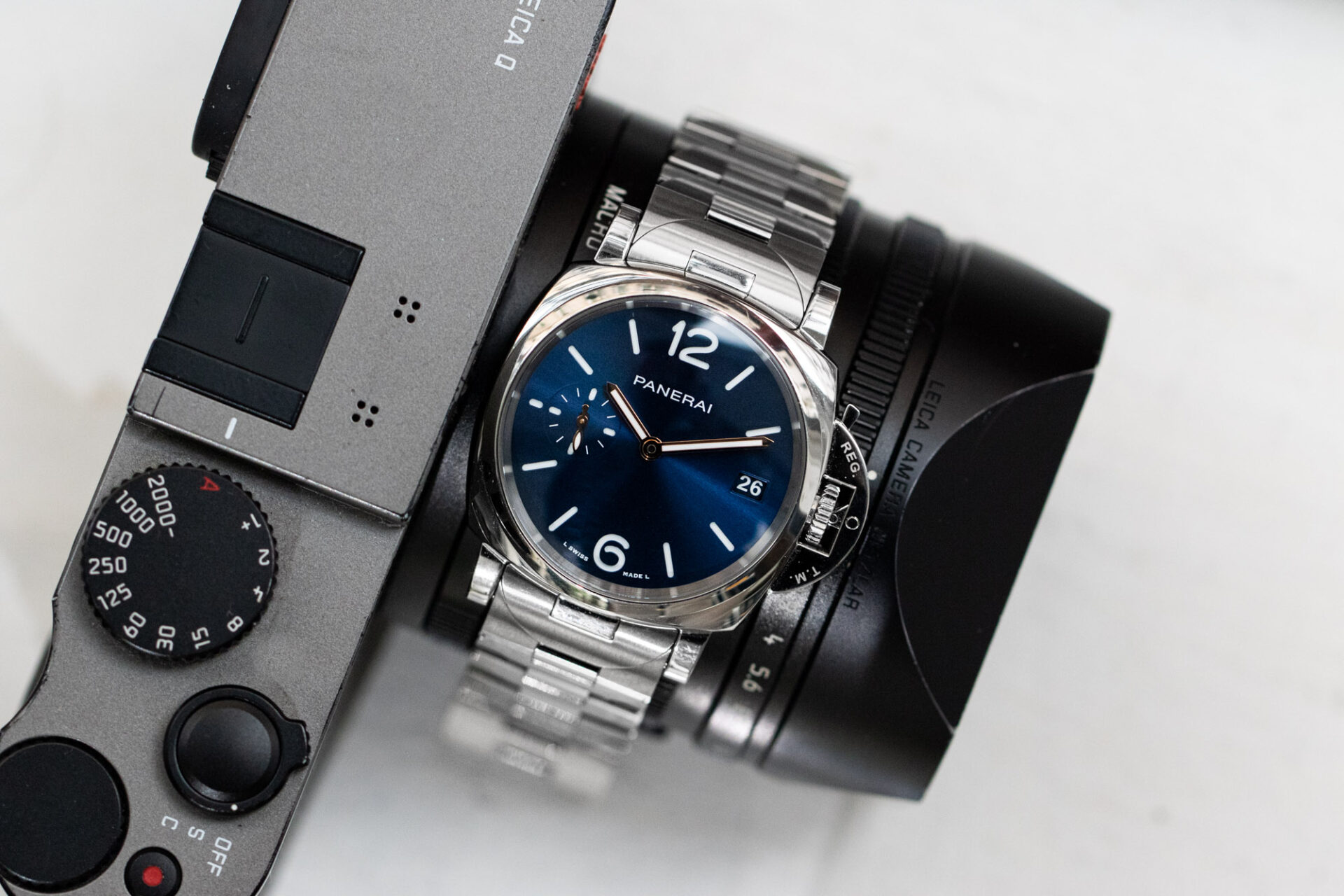 Panerai Luminor Due PAM01123